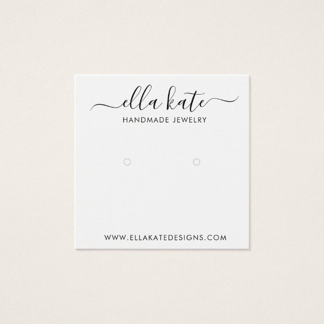 Placa de exibição de gravação moderna (Frente)