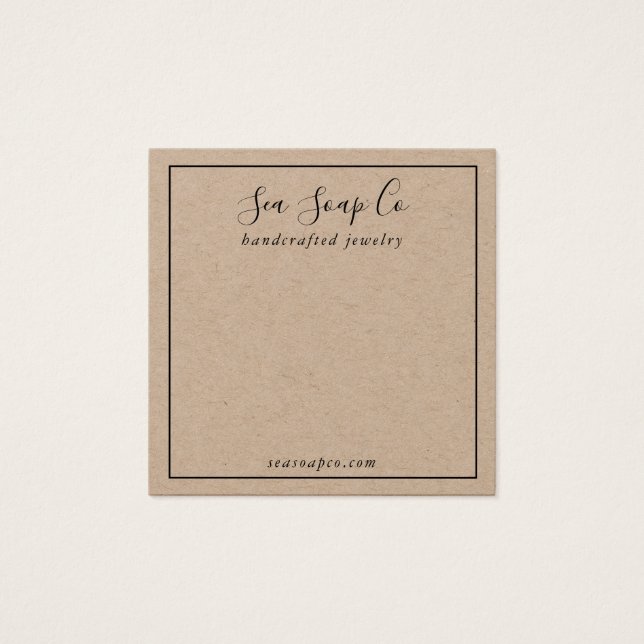 Placa de exibição de gravação moderna (Frente)