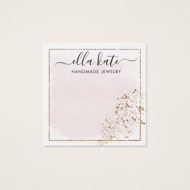 Placa de exibição de gravação moderna (Frente)