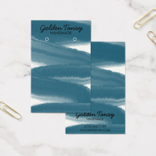 Placa de exibição de joalharia de colar com mani