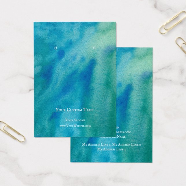 Placa de exibição de joias, Primavera (Escritótio)