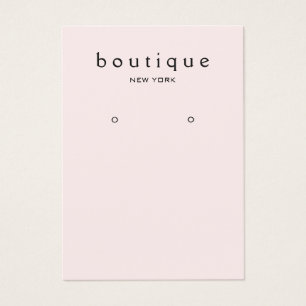 Placa de exibição de leitura rosa simples