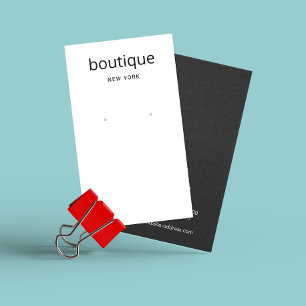 Placa de exibição de longa gravação branca sim