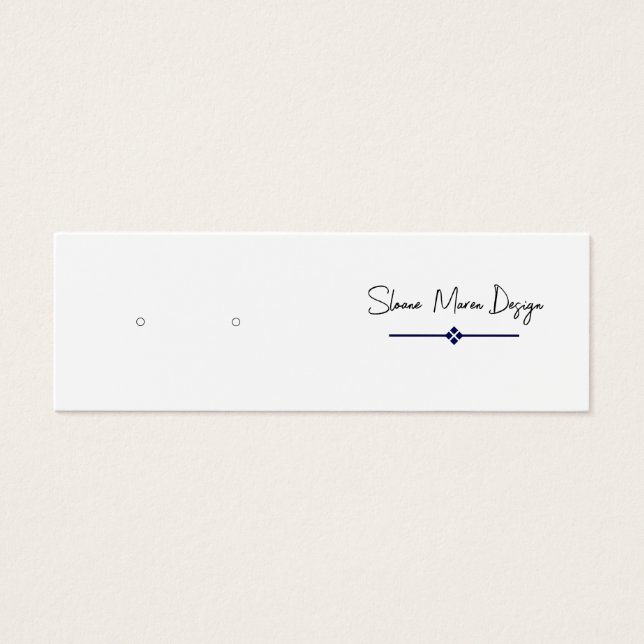 Placa de Exibição de Mini Posto de Diamante Person (Frente)