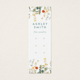 Placa de Exibição de Múltiplas Orelhas de Flor Sel