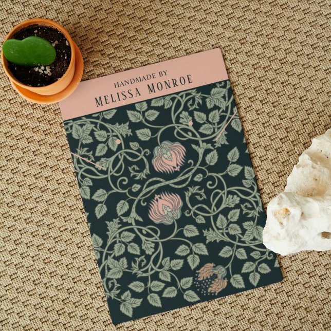 Placa de Exibição de Narração do Colar de Flores S (Criador carregado)