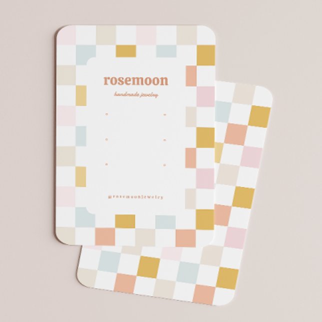 Placa de exibição de ressonância do Pastel (Criador carregado)