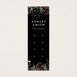 Placa de Exibição de Sombra Múltipla de Flor Selva