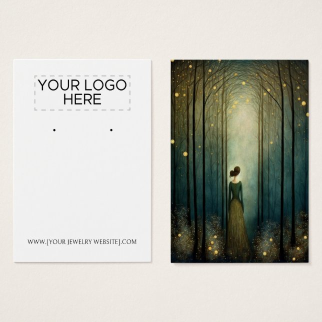 Placa de exibição entrelaçada de ressonância de fl (Frente & Verso)