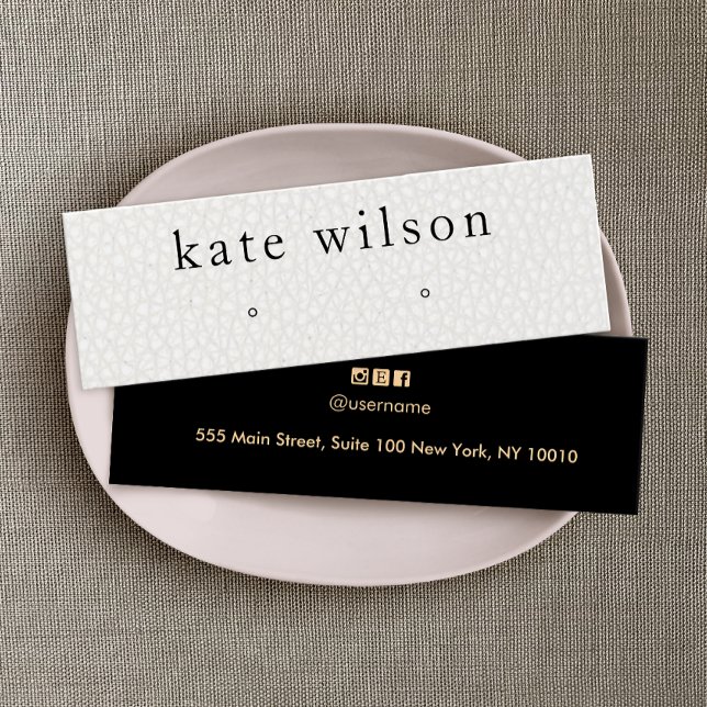 Placa de Exibição Estática de Textura de Couro Bra (Criador carregado)