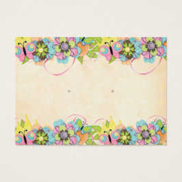 Placa de exibição estática personalizada de nature