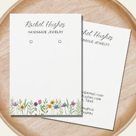 Placa de exibição flexível de joias