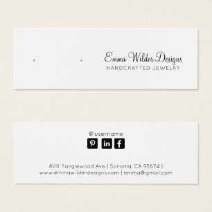 Placa de exibição mínima de leitura de script trav