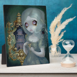 Placa De Exibição "Miss Havisham" Plaque