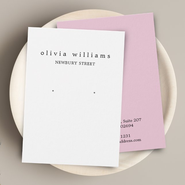 Placa de exibição simples, cor-de-rosa, (Criador carregado)