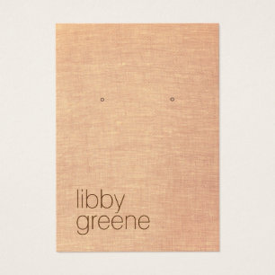 Placa de exibição simples de bronzeamento brusco