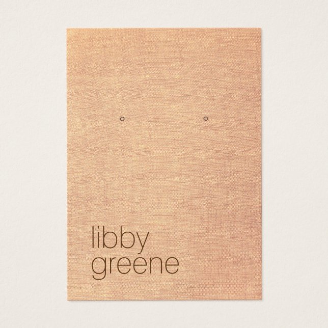 Placa de exibição simples de bronzeamento brusco (Frente)