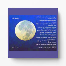 Um Poema De Oração