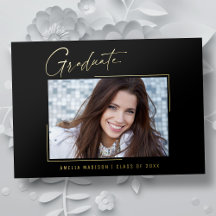 Placa de Formando de Script de Tinta Mínima Modern