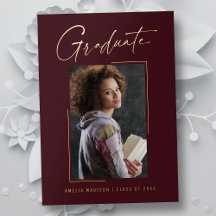 Placa de Formando de Script de Tinta Mínima Modern