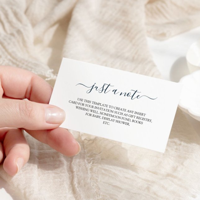 Placa de gabinete de inserção de casamento minimal (Criador carregado)