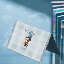 Placa de Gabinete de Solicitação do Livro de Chás 