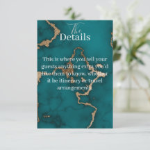 Placa de gabinete do menu Dourado Kintsugi Agate T