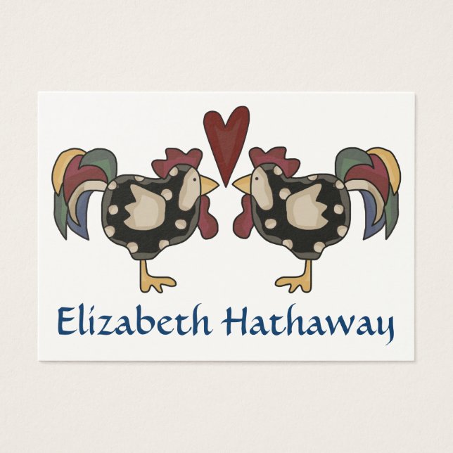 Placa de gabinete Gift - CHUBBY - por SRF (Frente)