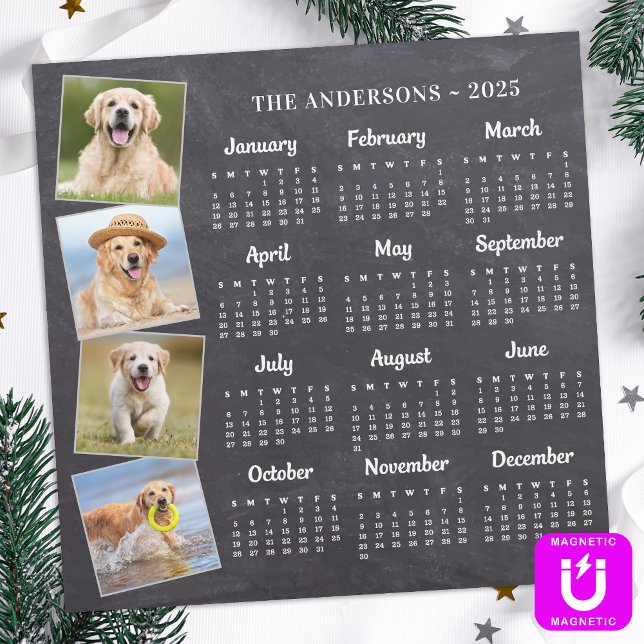 Placa de Imagem Personalizada Rustic 2026 (Criador carregado)