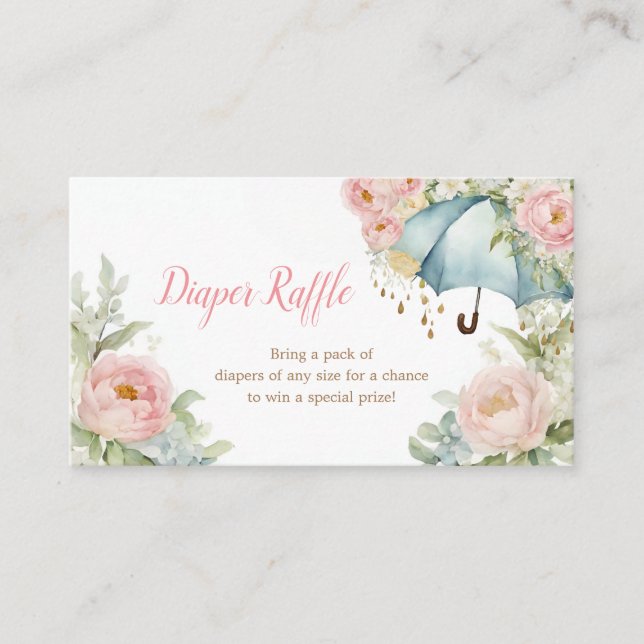 Placa de inserção da Fralda do guarda-chuva - Prim (Frente)