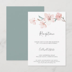 Placa de inserção de recepção do Primavera Che