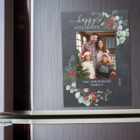 Placa de Magneta de Feriado de Quadro Básico Russo