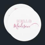 Placa de menu tipo negrito de estrutura de tópicos<br><div class="desc">Projetado para coordenar com nossa coleção de russos minimalista, este cartão de menu personalizável com nome apresenta uma fonte clássica branca em um fundo de efeito kraft. Esta é uma coleção rústica simples e minimalista, muito versátil e adequada para qualquer época de casamento. Para personalização mais avançada deste design, por...</div>