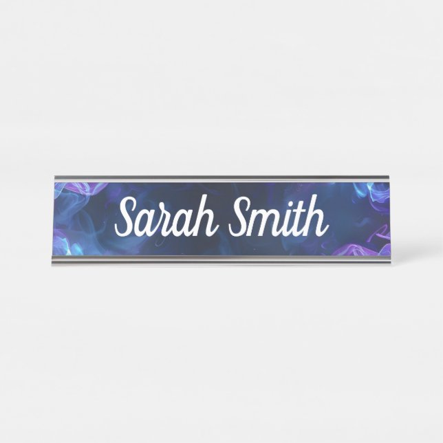 Placa de mesa (Frente)