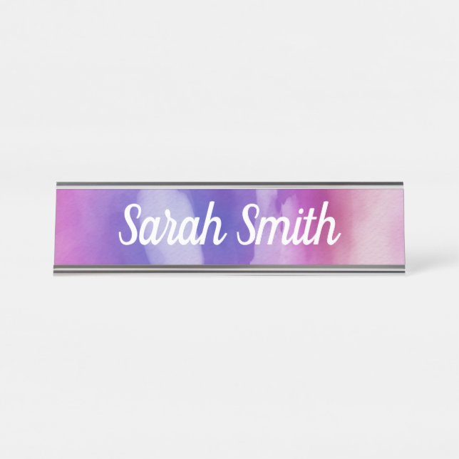 Placa de mesa (Frente)