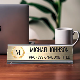 Placa De Mesa Aço Dourado e sem manchas