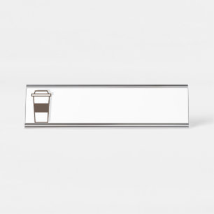 Placa De Mesa Café a ir