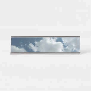Placa De Mesa Céu