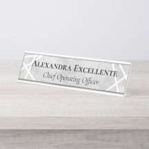 Cinza Aquarela Moderna Geométrica das Mulheres Per