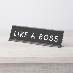 Placa De Mesa Como um Chefe