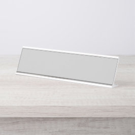 Placa De Mesa Conjunto de Presentes Personalizados de Volta às A