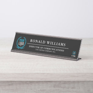 Placa De Mesa Criar sua própria obscuridade personalizada do