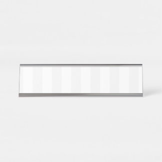 Placa De Mesa Crie seu