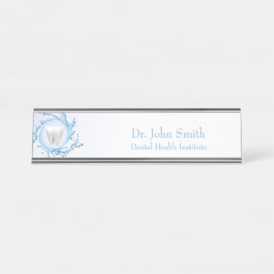 Placa De Mesa Dentista Dental Dental Tooth Professional