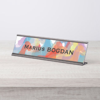Placa De Mesa Doggen