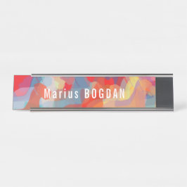 Placa De Mesa Doggen