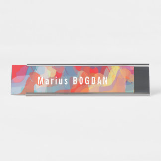 Placa De Mesa Doggen