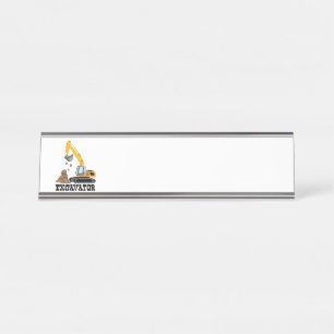 Placa De Mesa Escavador