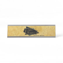 Escrita Látea Dourada Elegante De Luxo