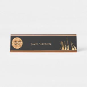 Placa De Mesa Indústria de gruas para construção de ouro preto d